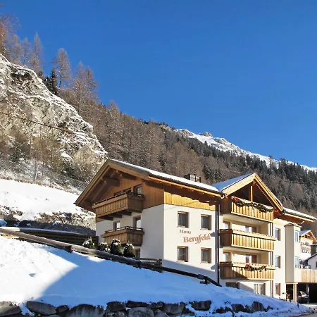 Bergfeld-1 By Interhome Daire