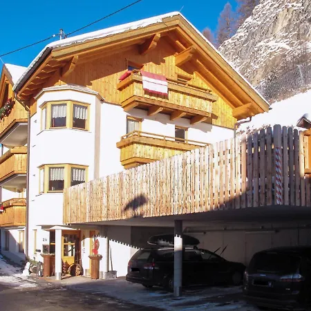 Bergfeld-1 By Interhome Spiss