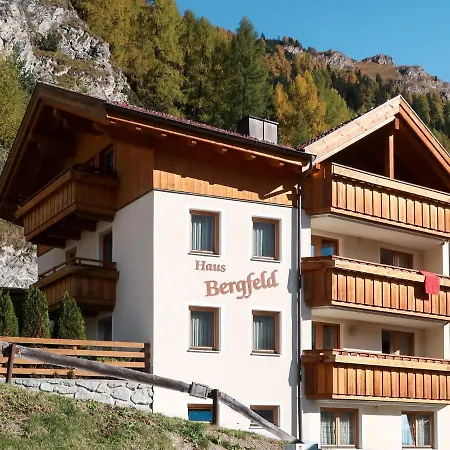 Bergfeld-1 By Interhome * Spiss