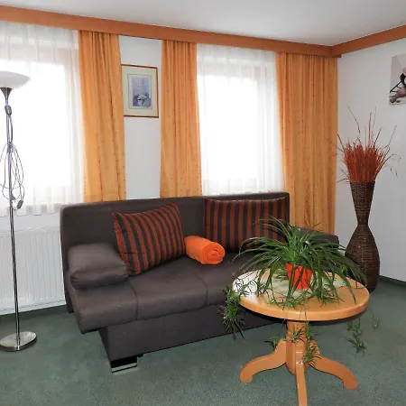 Bergfeld-1 By Interhome Lejlighed