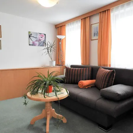 Apartment Bergfeld-1 By Interhome Spiss