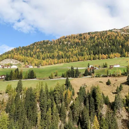 Bergfeld-1 By Interhome Spiss