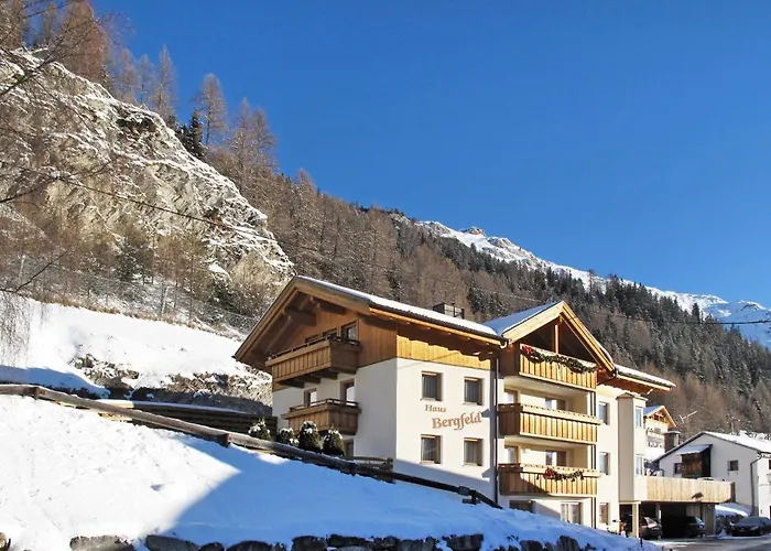 Bergfeld-1 By Interhome 公寓