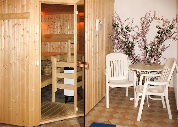 公寓 Bergfeld-1 By Interhome *