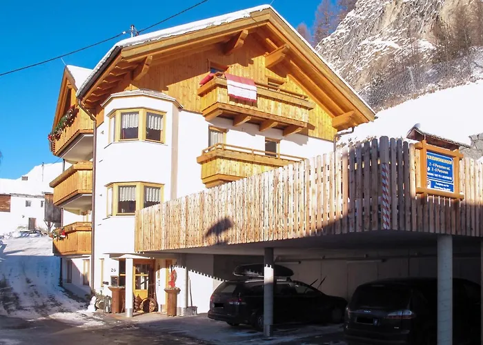 Bergfeld-1 By Interhome 施皮斯