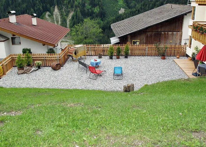 公寓 Bergfeld-1 By Interhome *