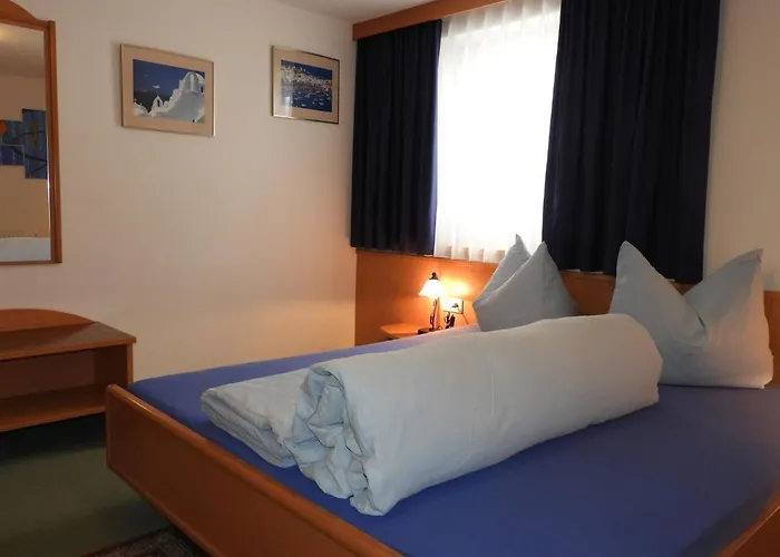 公寓 Bergfeld-1 By Interhome