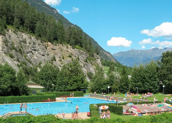 Bergfeld-1 By Interhome 公寓 施皮斯