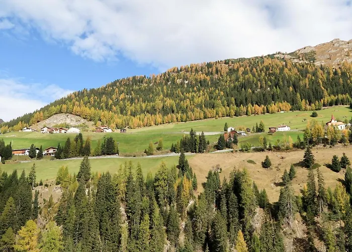 Bergfeld-1 By Interhome 施皮斯