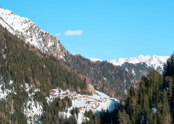 Bergfeld-1 By Interhome 公寓