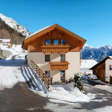 Bergfeld-1 By Interhome Apartament Spiss