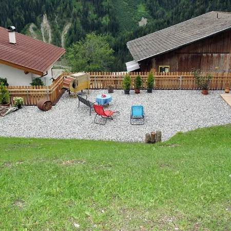 Apartament Bergfeld-1 By Interhome *