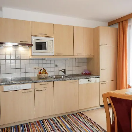 Bergfeld-1 By Interhome * Spiss