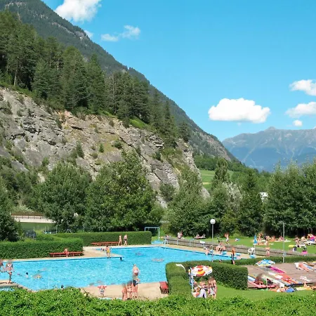 Bergfeld-1 By Interhome Apartament Spiss