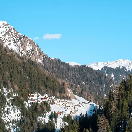 Bergfeld-1 By Interhome Apartament